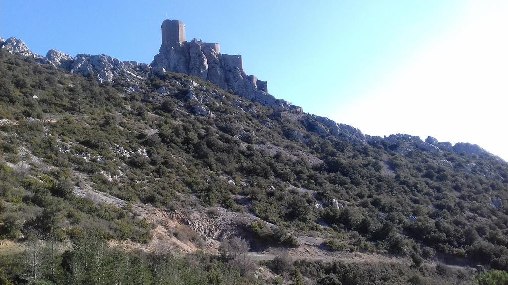 Le Gite De Cristal Proche Bugarach Granes Zewnętrze zdjęcie