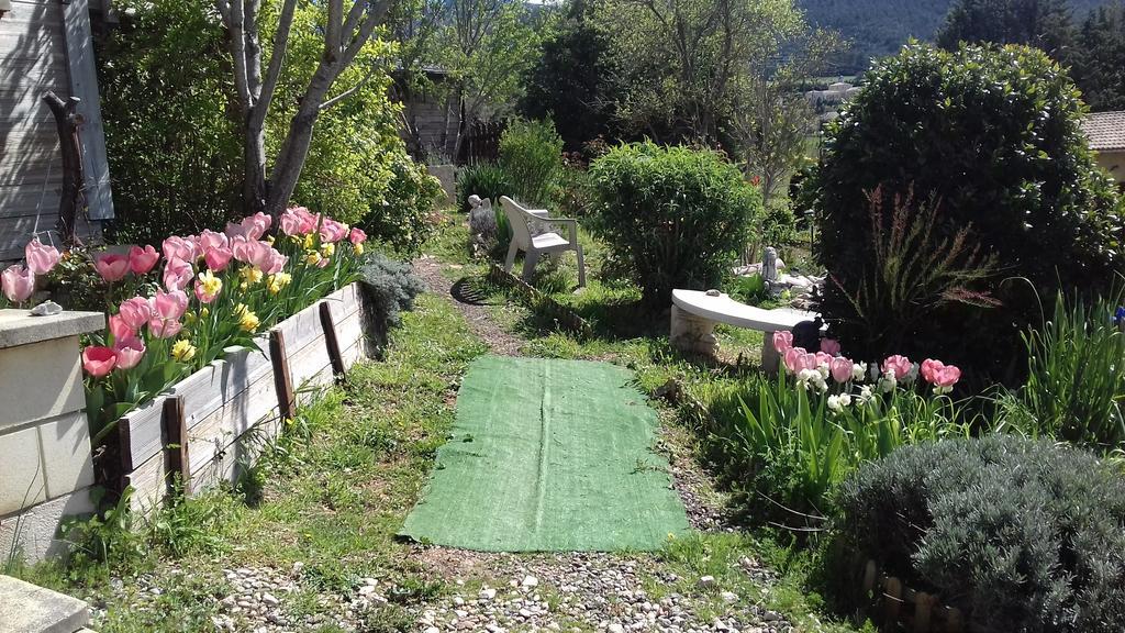 Le Gite De Cristal Proche Bugarach Granes Zewnętrze zdjęcie